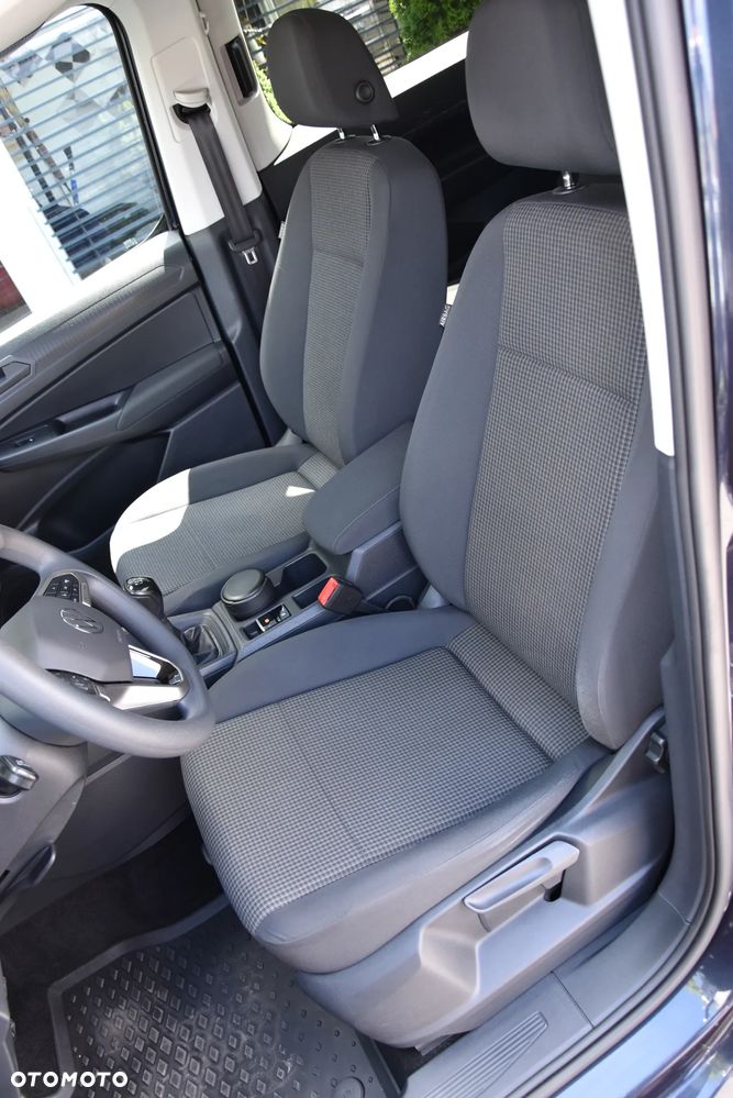 Volkswagen Caddy Maxi 2.0 TDI Trendline - 19