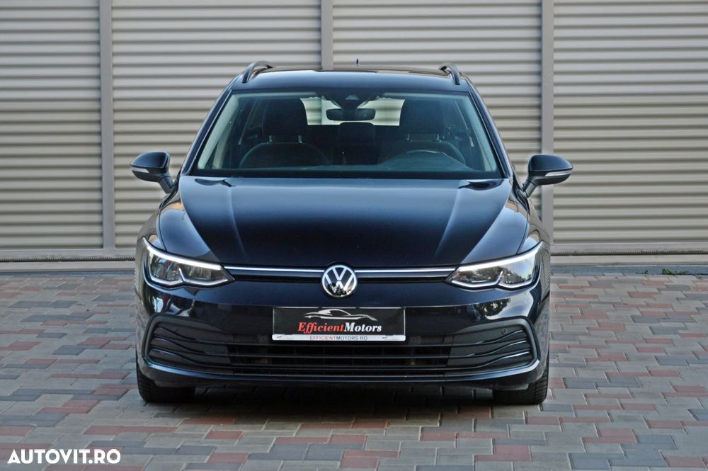 Volkswagen Golf Variant 2.0 TDI 116CP DSG Life - 17