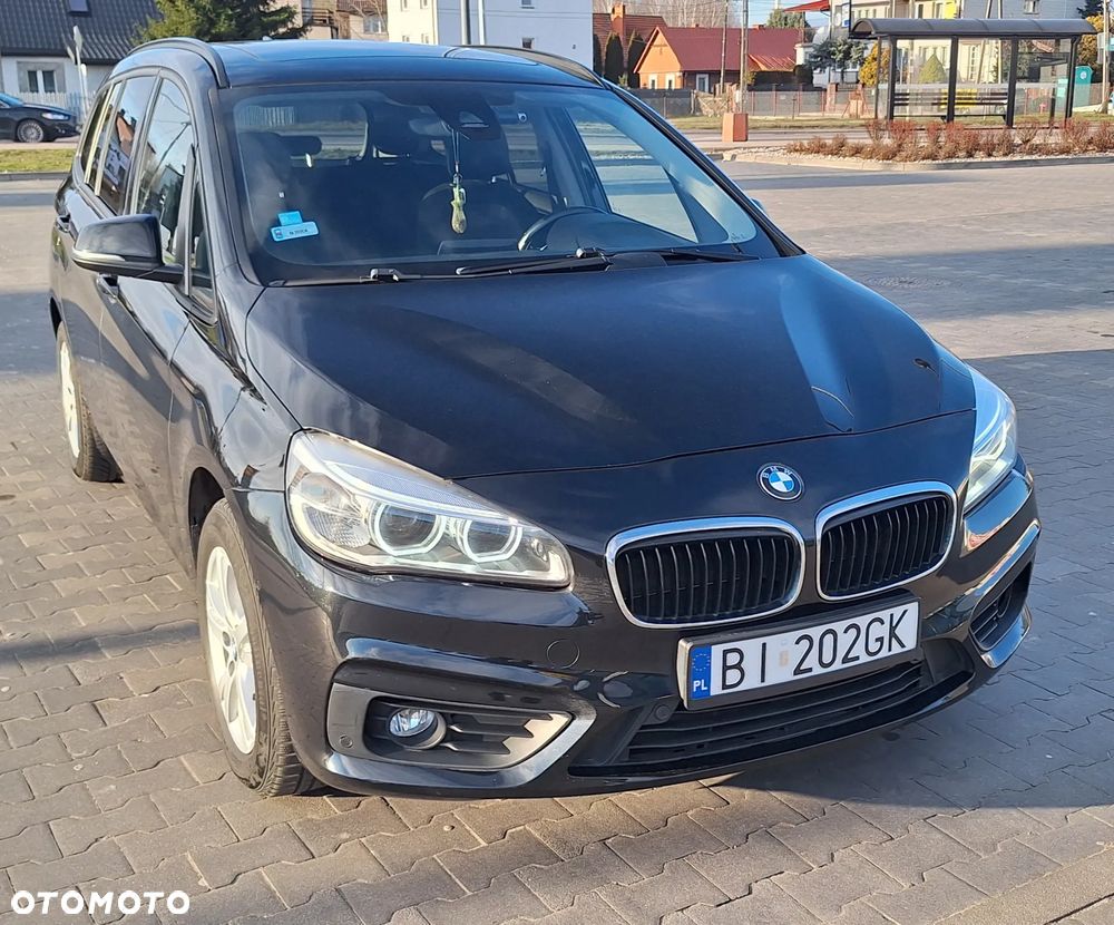 BMW Seria 2 218d Sport-Aut Advantage - 1