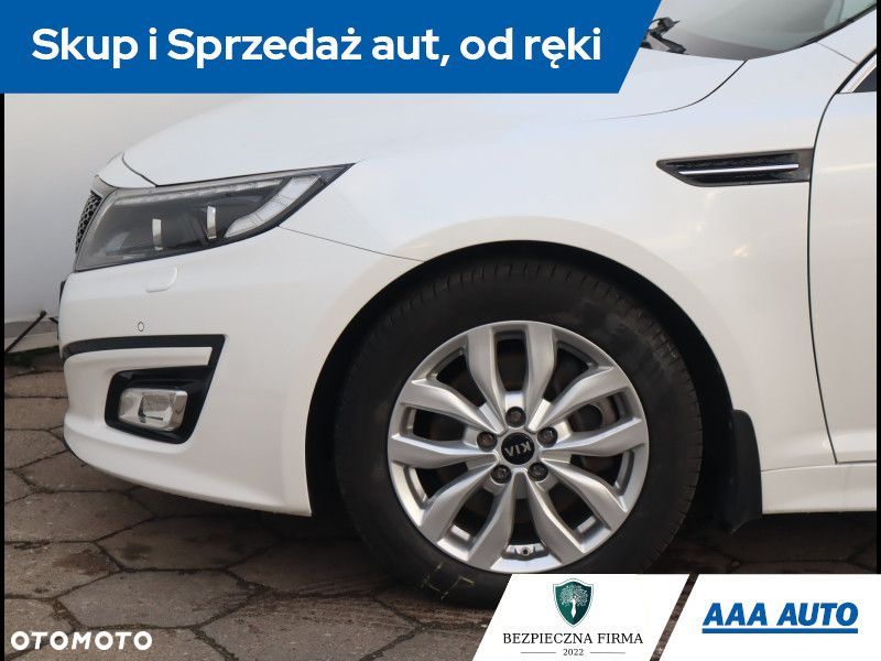 Kia Optima - 14