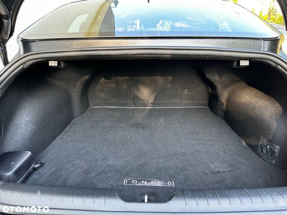 Hyundai IONIQ 6 77,4 kWh Dynamiq - 19