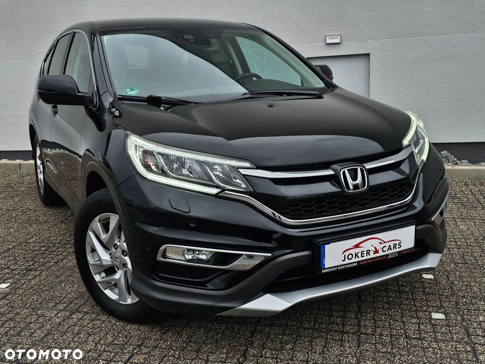 Honda CR-V 1.6i DTEC 2WD Elegance - 9