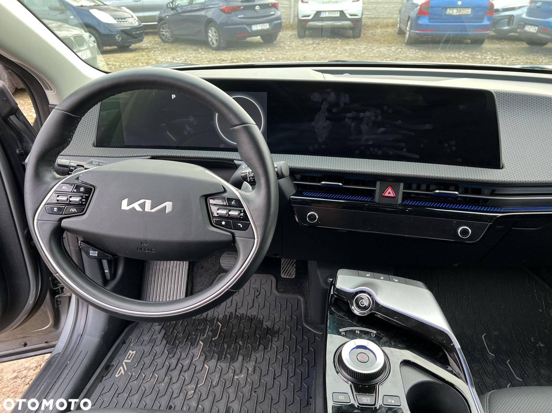 Kia EV6 77.4kWh Plus AWD - 11