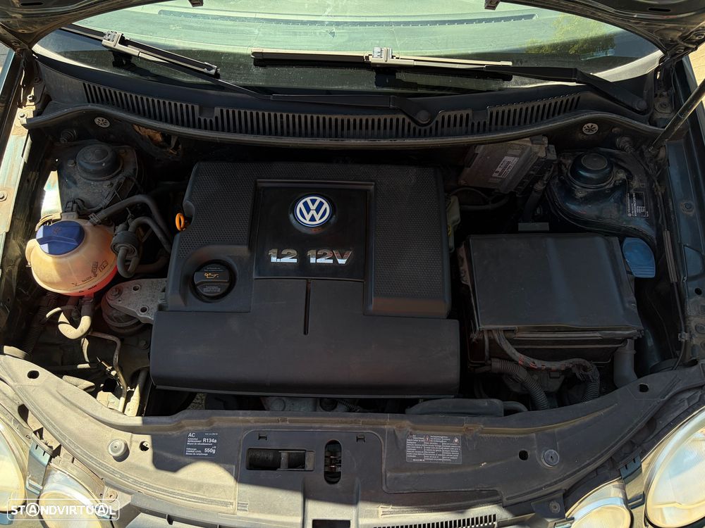 VW Polo 1.2 Basis - 10