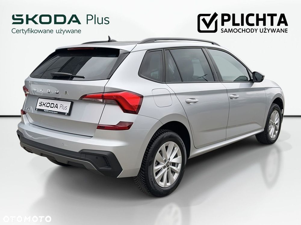 Skoda Kamiq 1.0 TSI Selection DSG - 6
