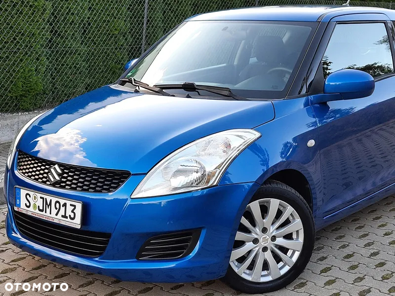 Suzuki Swift 1.2 Comfort - 31