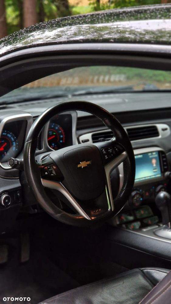 Chevrolet Camaro - 8