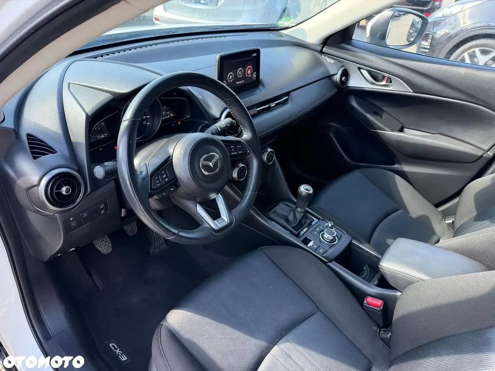 Mazda CX-3 2.0 Skyenergy - 10