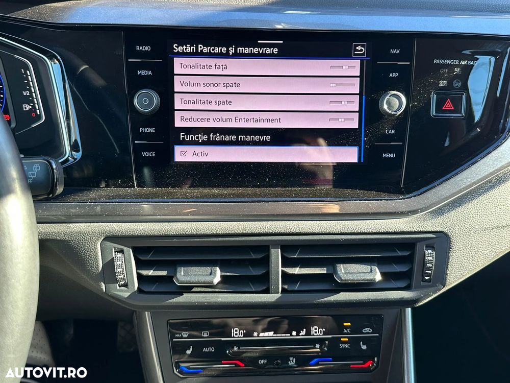 Volkswagen Polo 1.0 TSI OPF DSG Style - 21