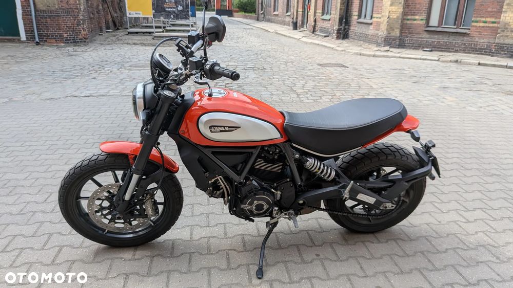 Ducati Scrambler - 6