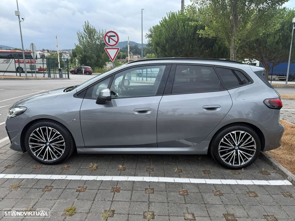 BMW 218 Active Tourer d Pack Desportivo M Auto - 11