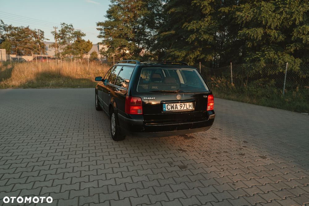 Volkswagen Passat - 7
