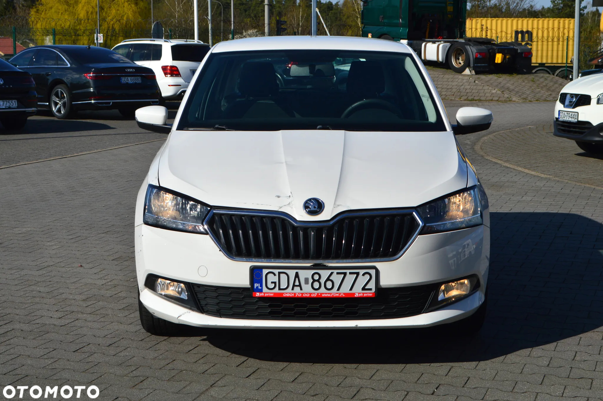 Skoda Fabia 1.0 Ambition - 2