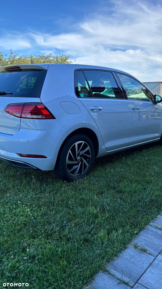 Volkswagen Golf 1.6 TDI SCR DSG Join - 7