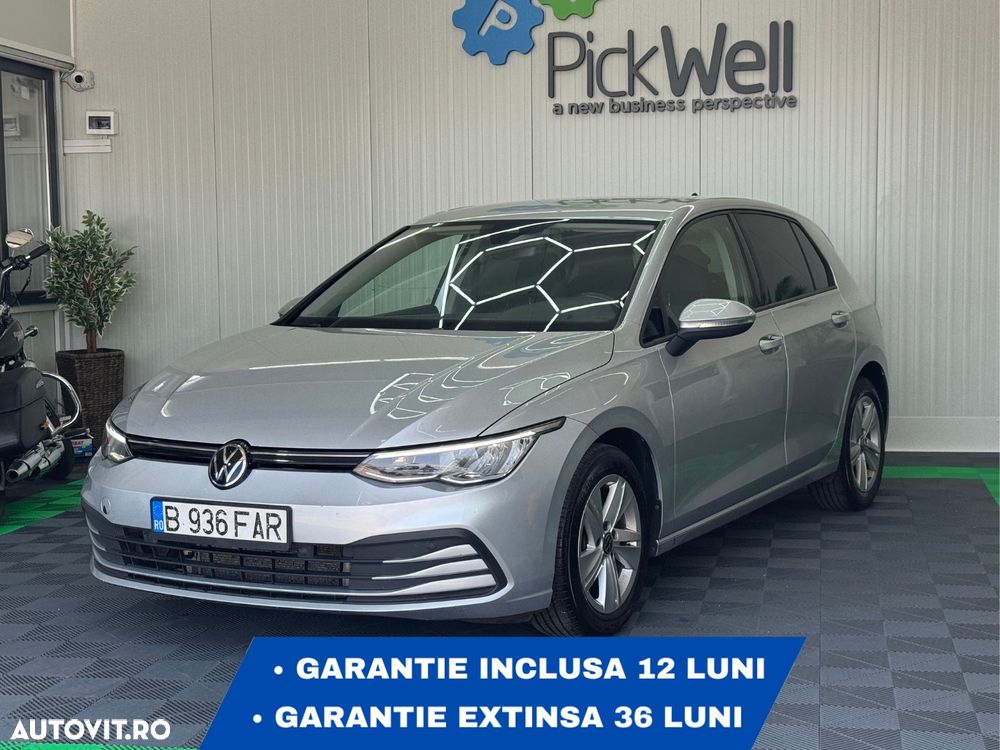 Volkswagen Golf 1.5 eTSI ACT DSG MHEV Life - 1