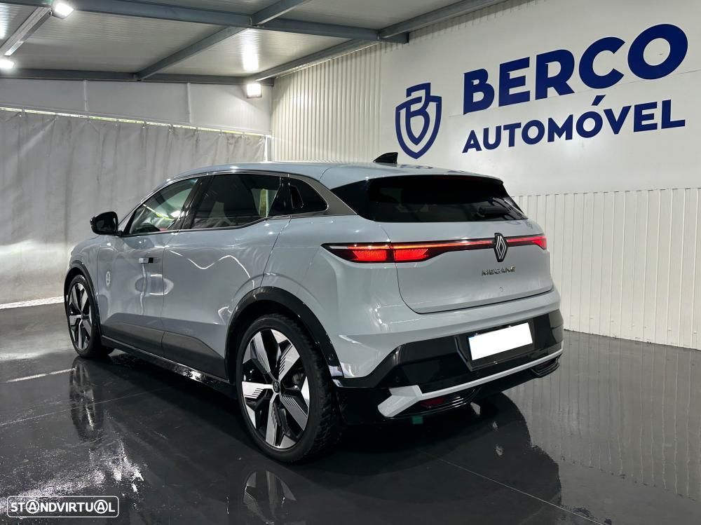Renault Mégane E-Tech EV60 220hp optimum charge Techno - 5