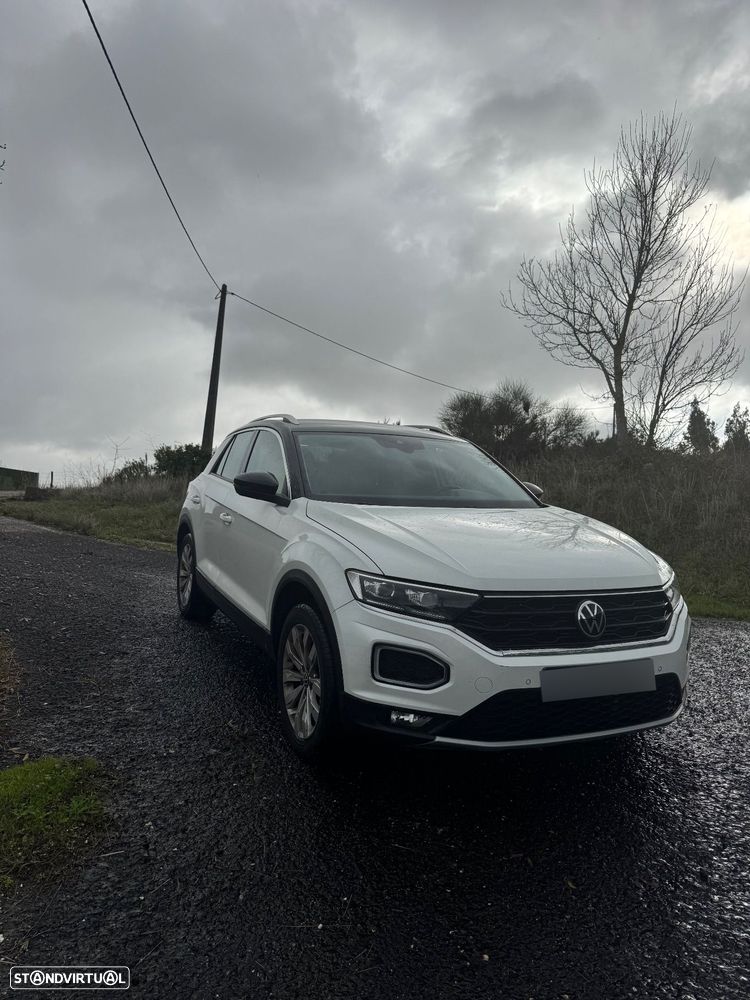 VW T-Roc 1.0 TSI Style - 2
