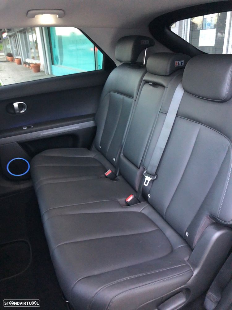 Hyundai Ioniq 5 73 kWh Vanguard+Plug&Power+Tejadilho Solar+AFH - 24