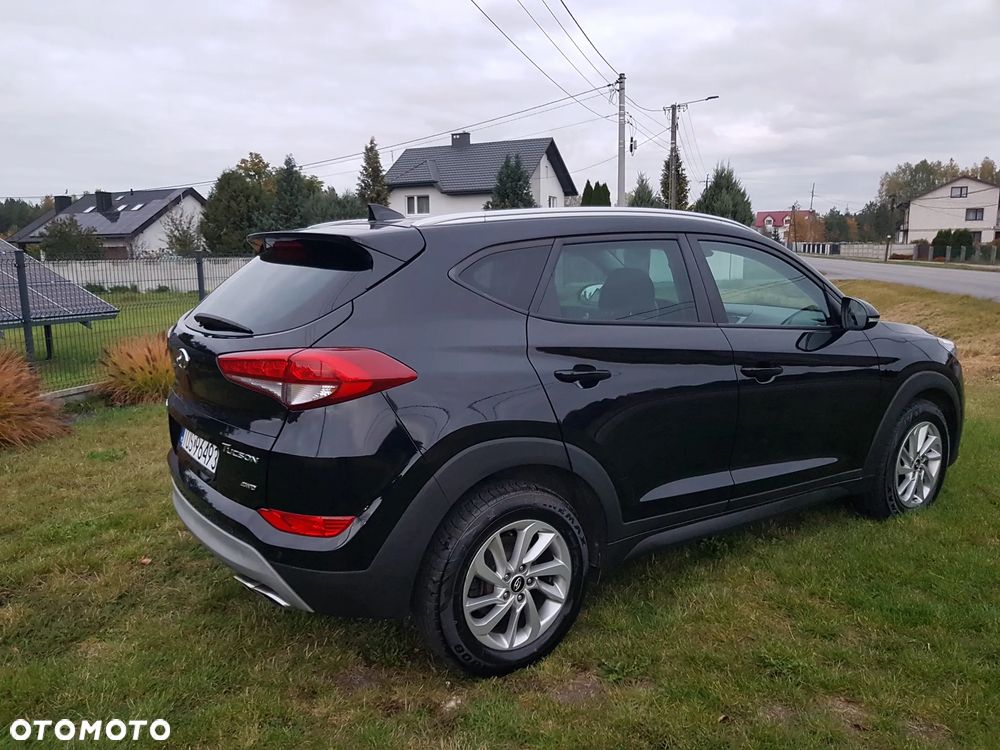 Hyundai Tucson - 5