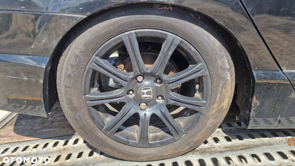 honda civic sedan – cały samochód na części - 4