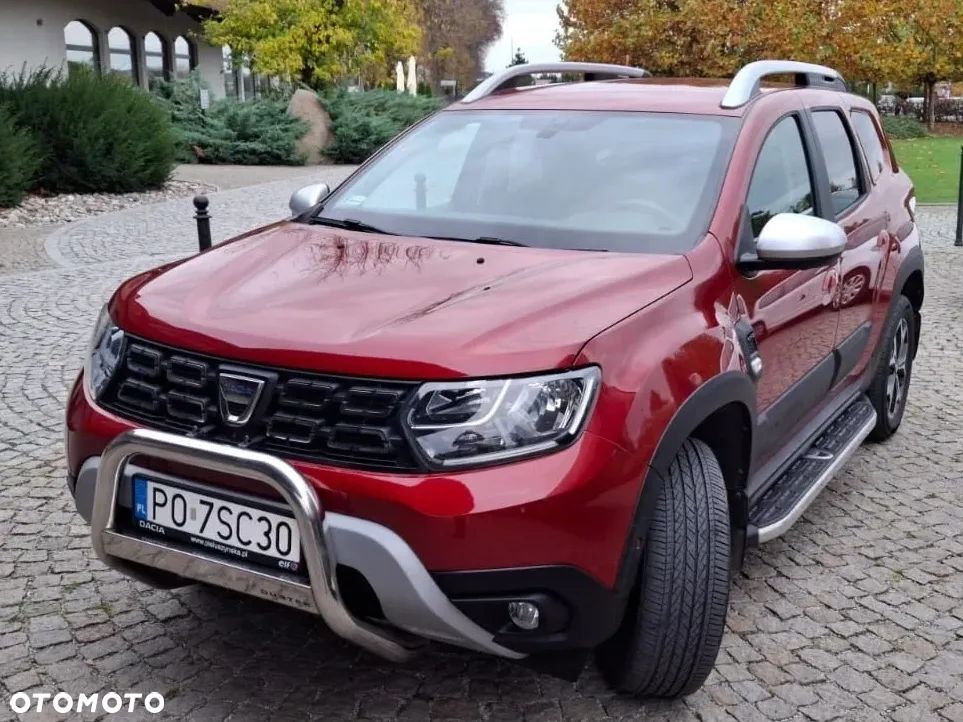 Dacia Duster 1.3 TCe Prestige 4WD - 1