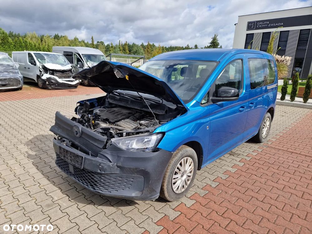 Volkswagen Caddy 2.0 TDI Life - 3