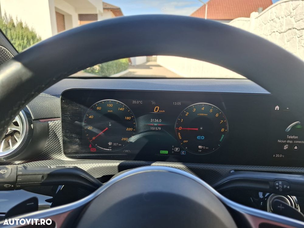 Mercedes-Benz CLA 250 Coupe - 8