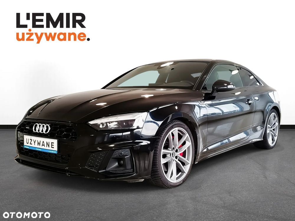 Audi A5 Coupé 45 TFSI mHEV Quattro S tronic - 2