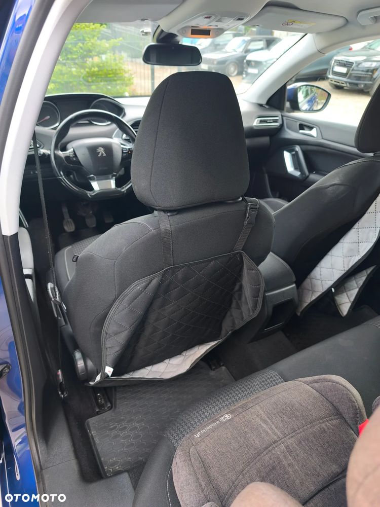 Peugeot 308 BlueHDi 120 Stop & Start Business-Line - 25