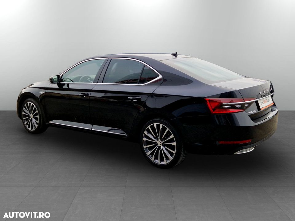 Skoda Superb 1.4 TSI DSG L&K - 3