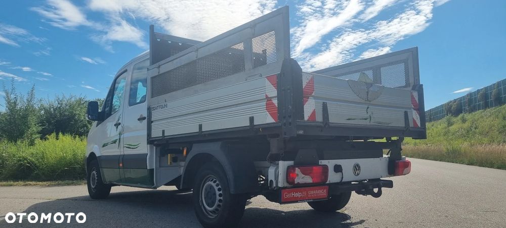 Volkswagen Crafter - 11