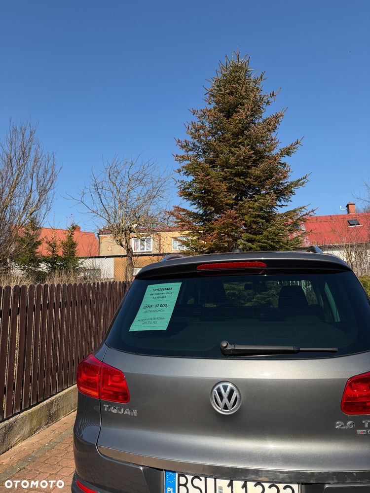 Volkswagen Tiguan 2.0 TDI 4Mot Sport DSG - 8