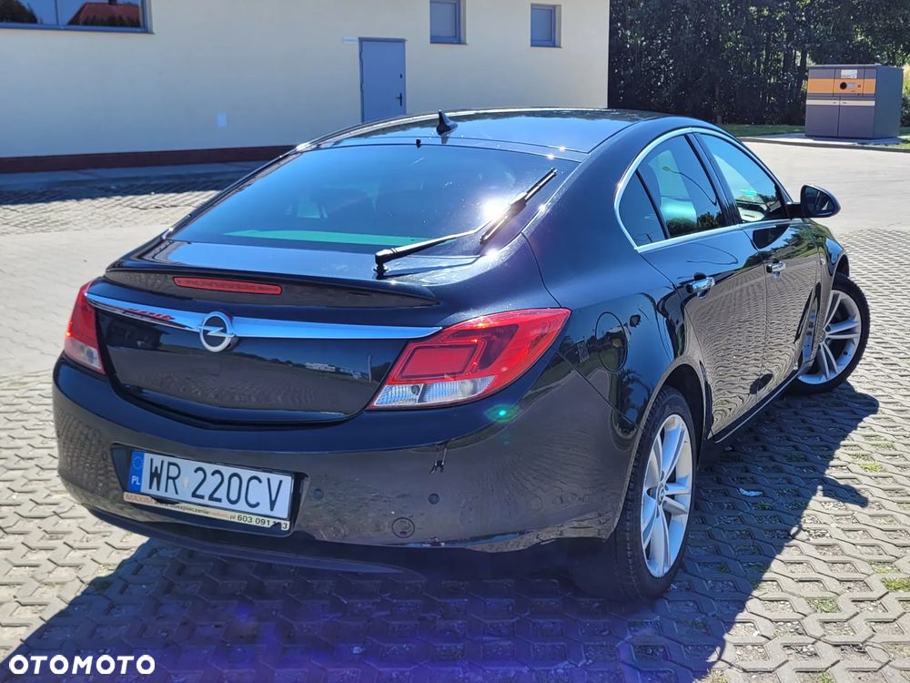 Opel Insignia 2.0 CDTI Cosmo - 10