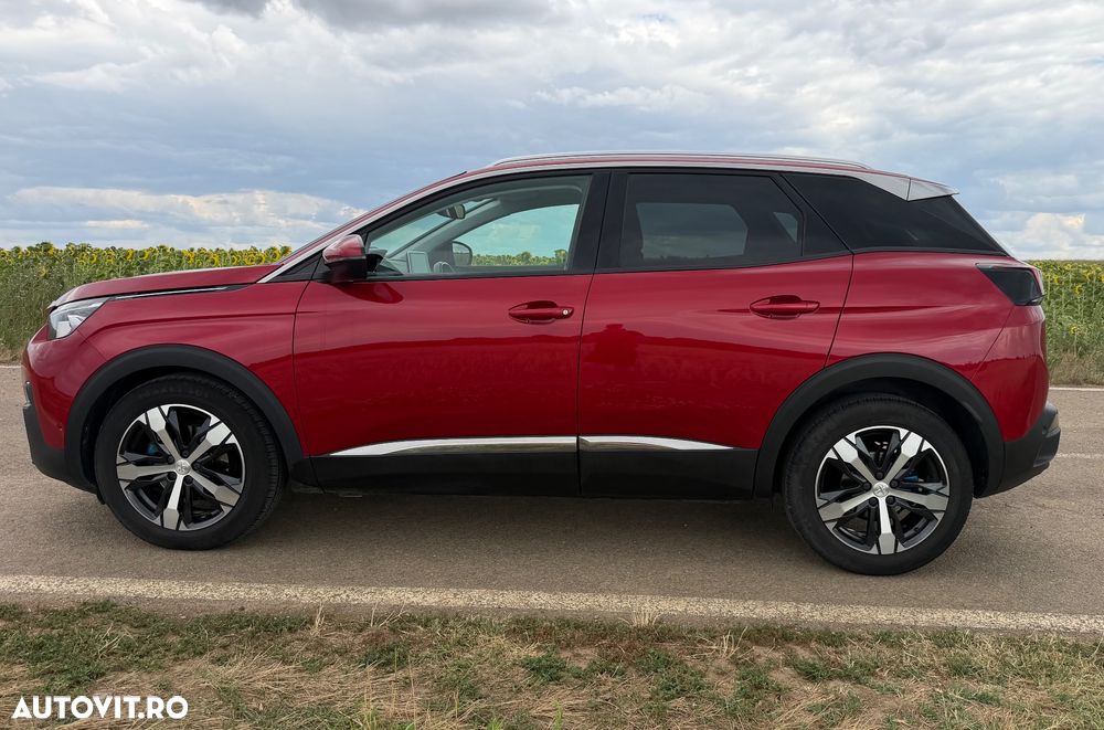 Peugeot 3008 PureTech 130 Stop & Start EAT6 Allure - 2