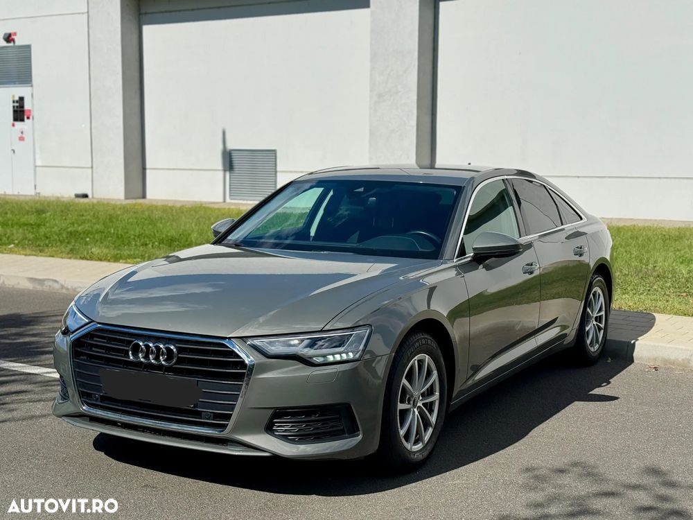 Audi A6 40 TDI quattro S tronic MHEV Advanced - 1