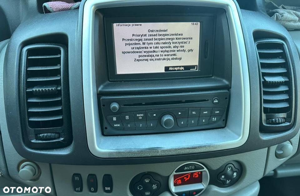 Renault Trafic - 7