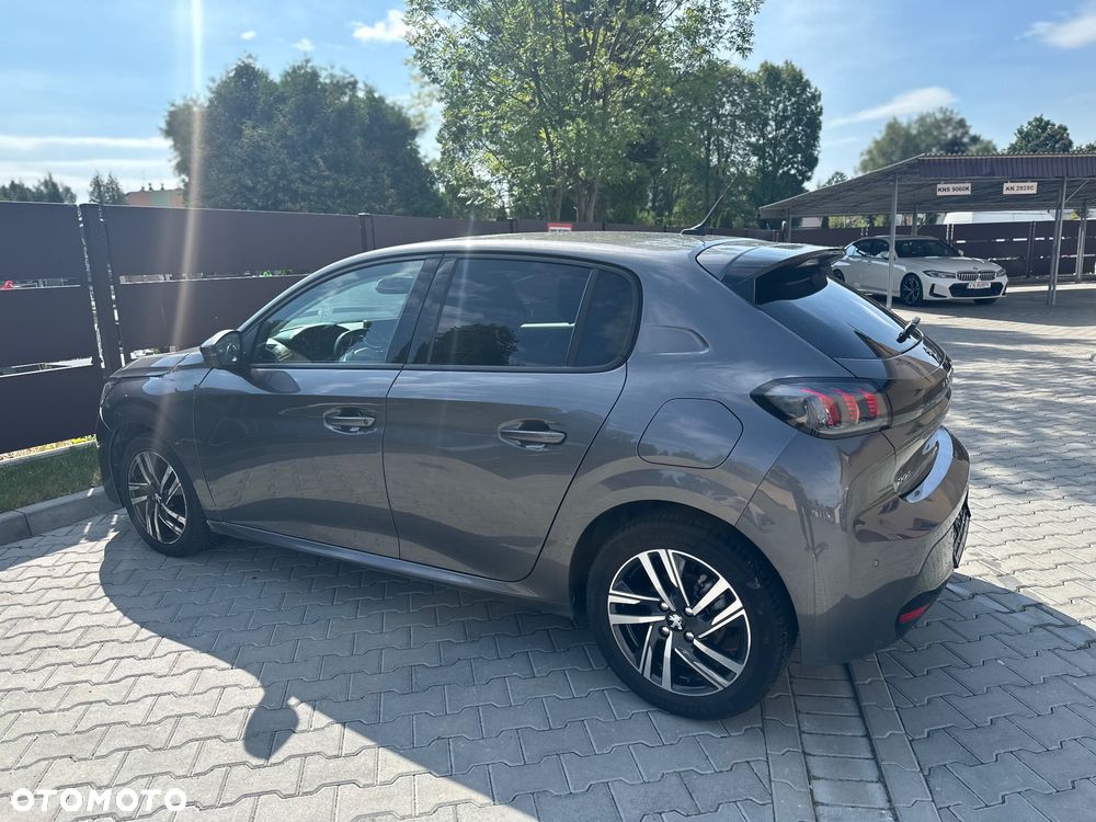 Peugeot 208 1.2 PureTech Allure S&S - 2
