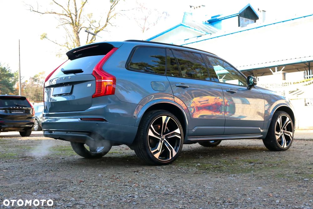Volvo XC 90 T8 AWD Plug-In Hybrid Plus Dark 7os - 8