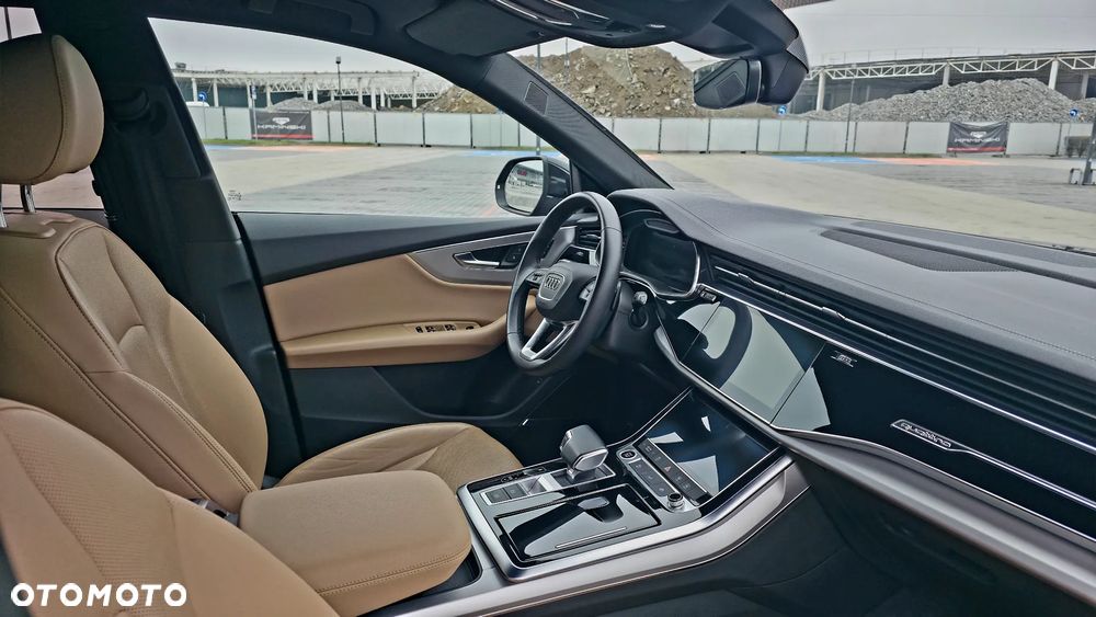 Audi Q8 TDI mHEV 210 kW Quattro Tiptronic - 4