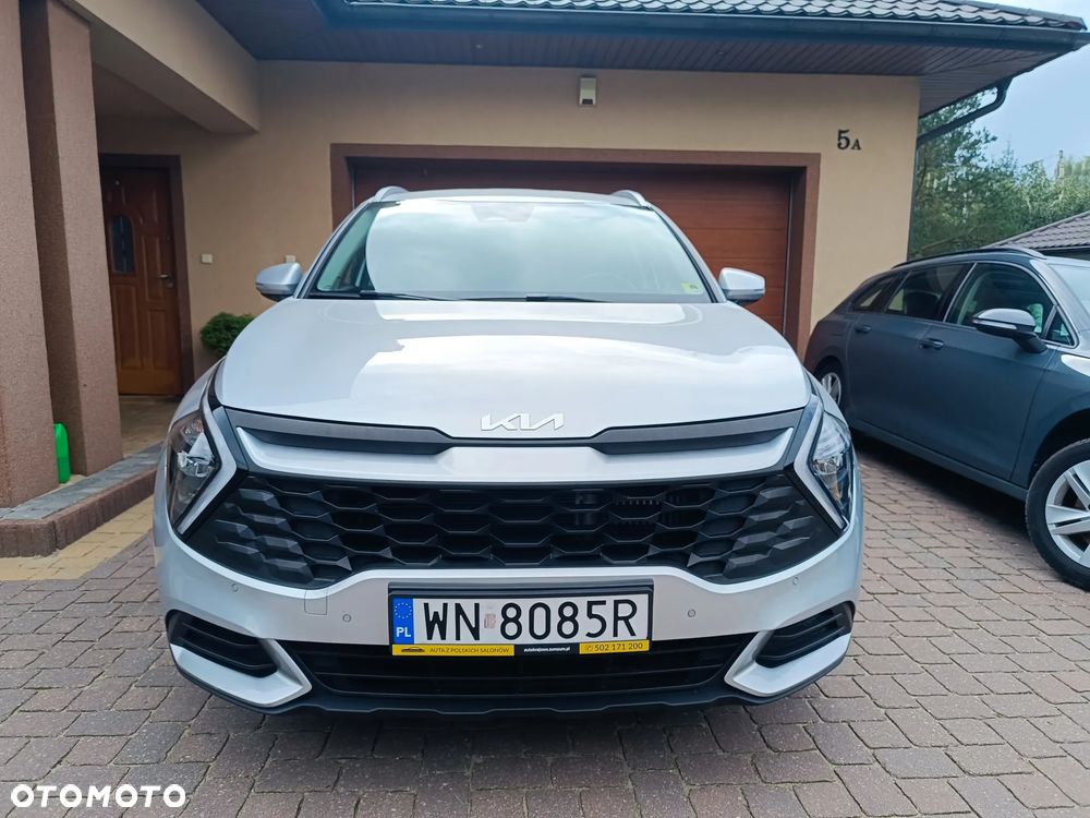 Kia Sportage 1.6 T-GDI M 2WD - 13