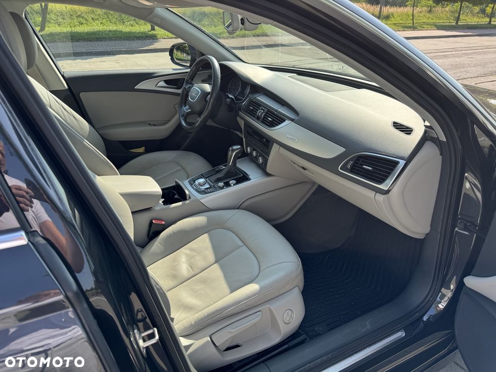 Audi A6 Limousine - 12