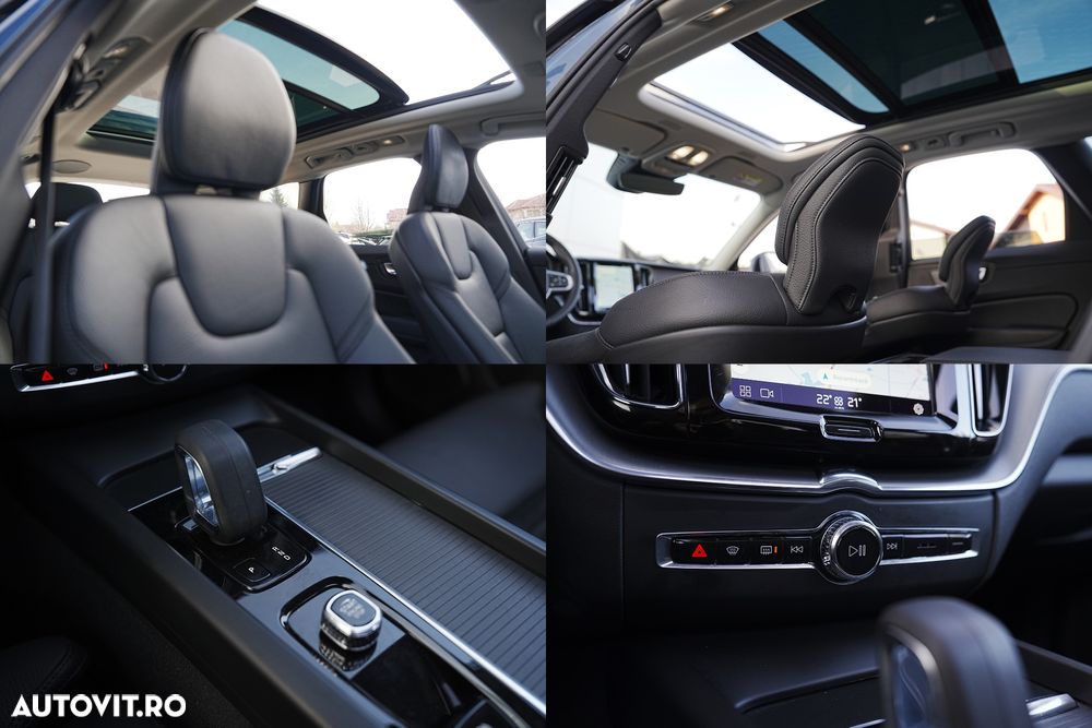 Volvo XC 60 Recharge T8 Twin Engine eAWD Inscription - 12