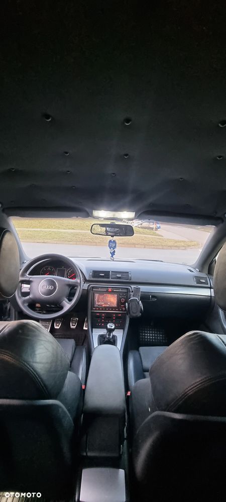 Audi A4 Limousine 1.9 TDI - 7