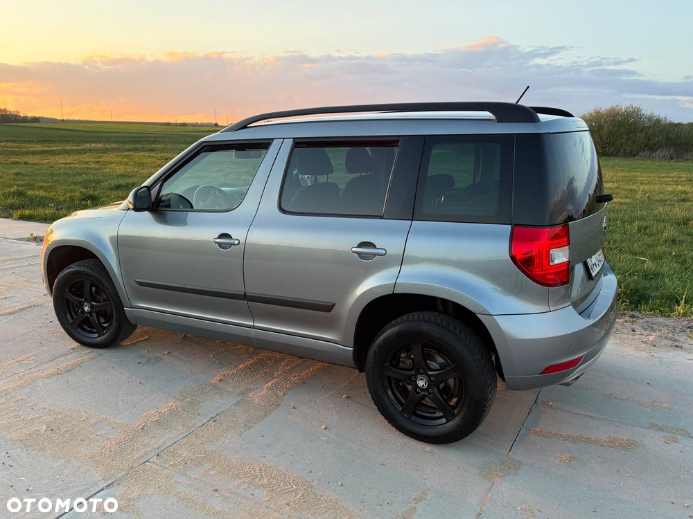 Skoda Yeti 1.4 TSI 4x2 Active - 6