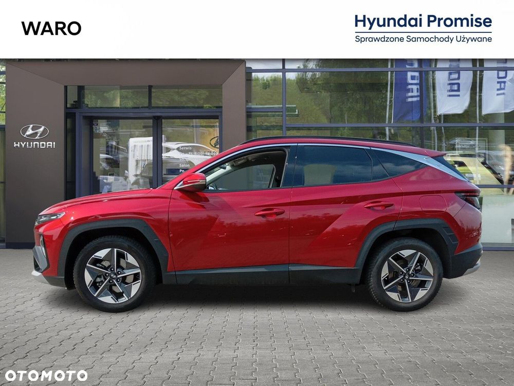 Hyundai Tucson 1.6 T-GDi 48V Executive 2WD DCT - 2