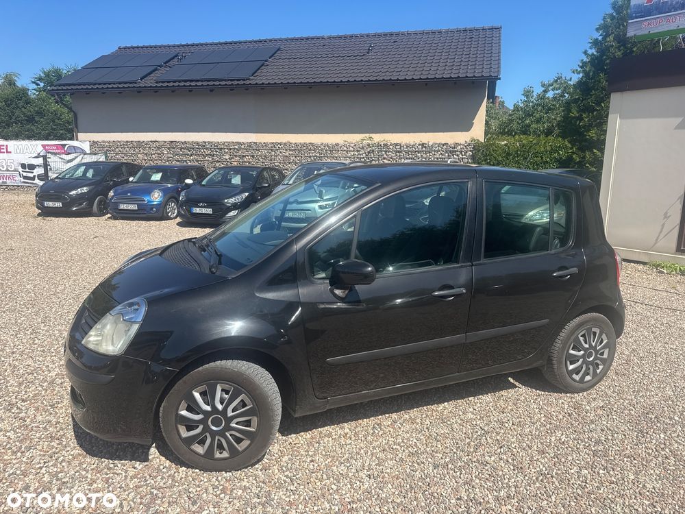 Renault Modus - 10