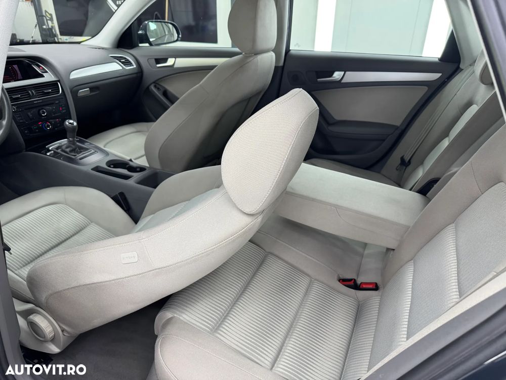 Audi A4 Limuzina 2.0 TFSI Ambiente - 17