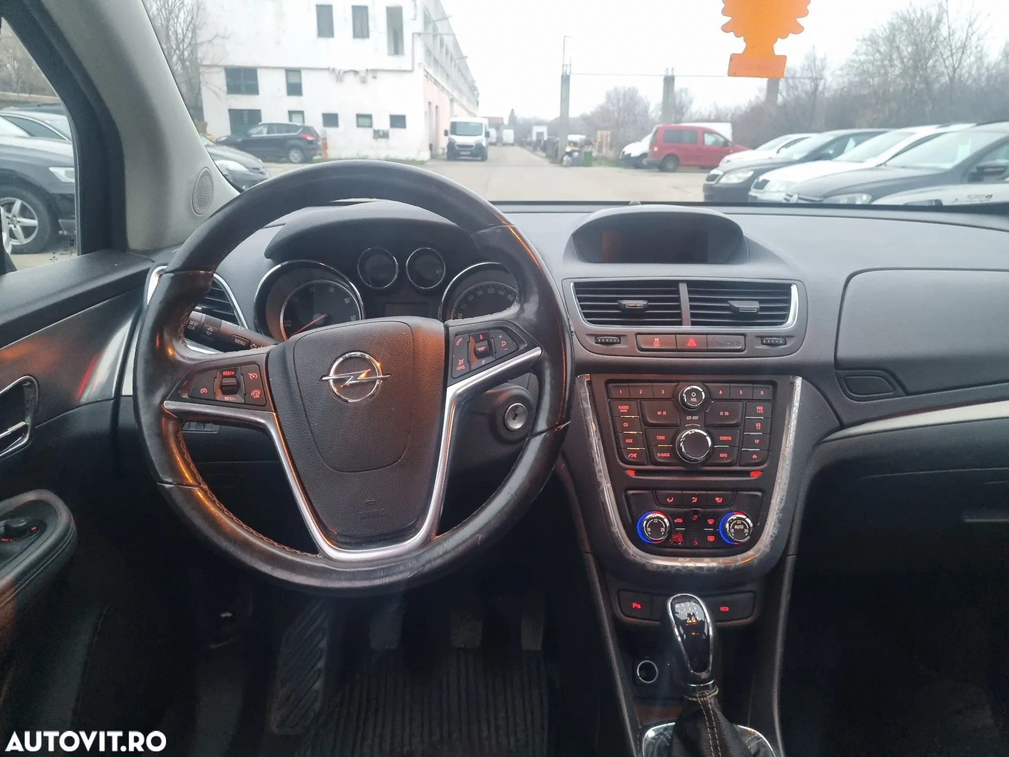 Opel Mokka 1.7 CDTI ECOFLEX Start/Stop 4x4 Edition - 19