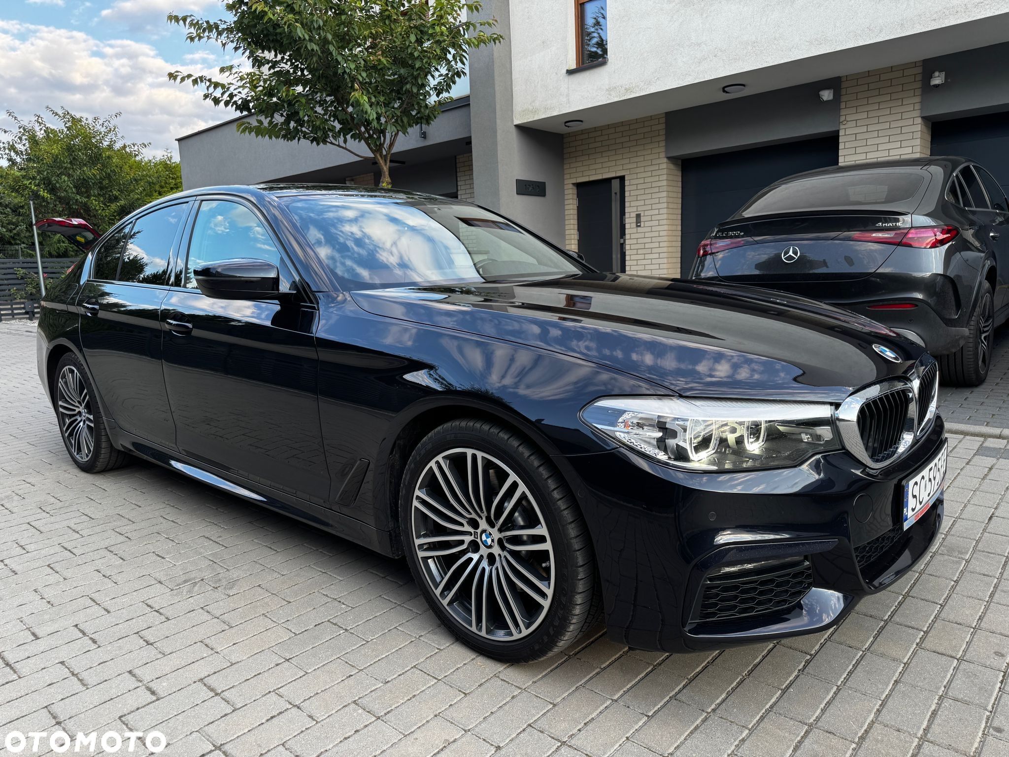 BMW Seria 5 530i GPF M Sport sport - 1
