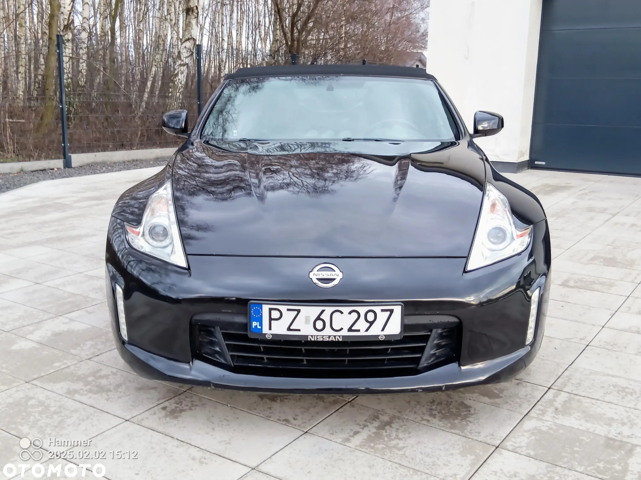 Nissan 370 Z 3.7 V6 Platinum - 4